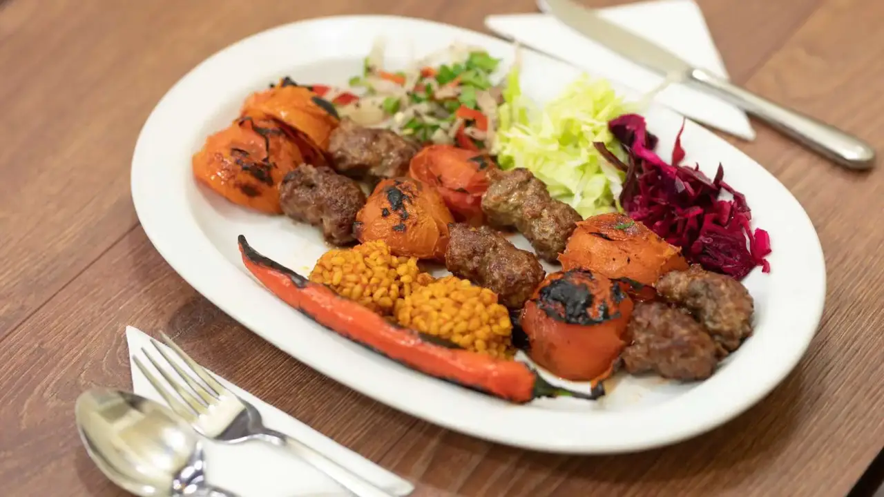 Çarşı Kebap