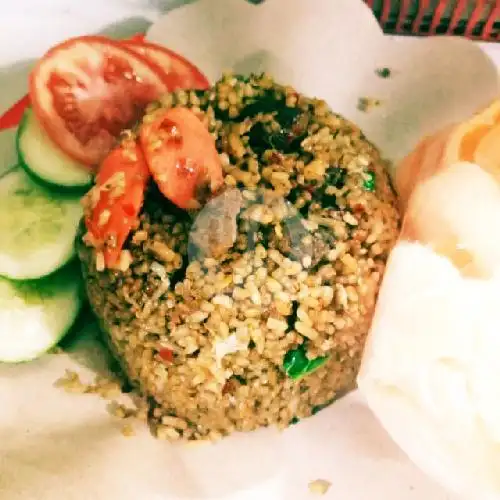 Gambar Makanan Nasi Goreng Kambing, Setiabudhi 6