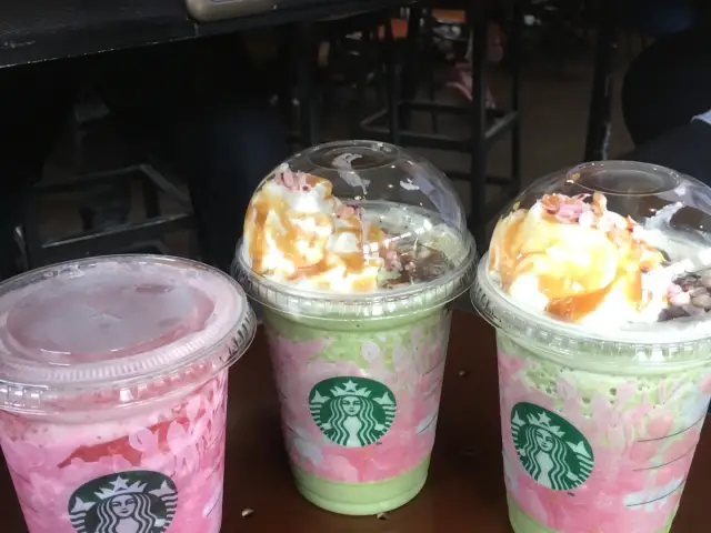 Gambar Makanan Starbucks Coffee 13