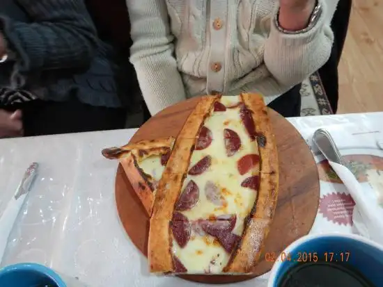 Pizza de Lavia'nin yemek ve ambiyans fotoğrafları 11