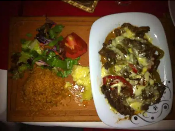 Zeytin Restaurant'nin yemek ve ambiyans fotoğrafları 2