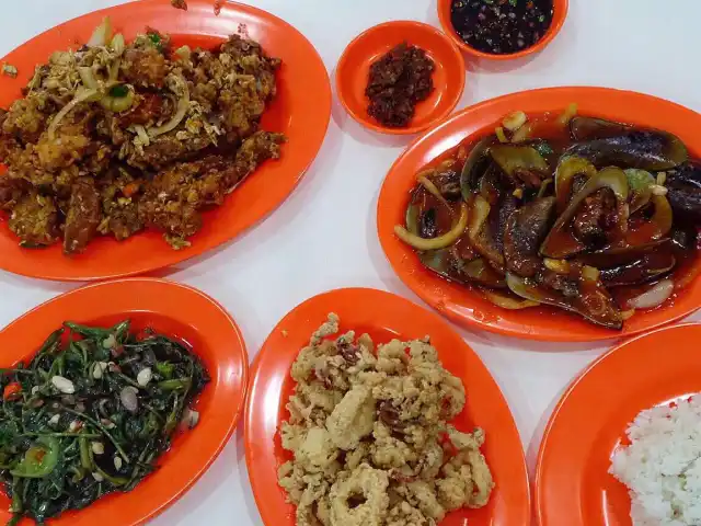 Gambar Makanan Seafood Trisulo 234 16