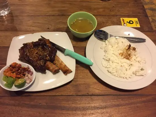 Gambar Makanan Iga Bakar d'jogja 17