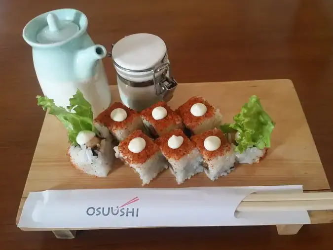 Osuushi