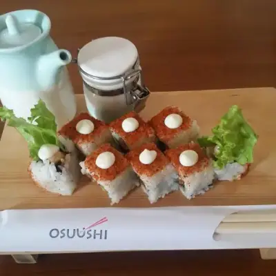 Osuushi