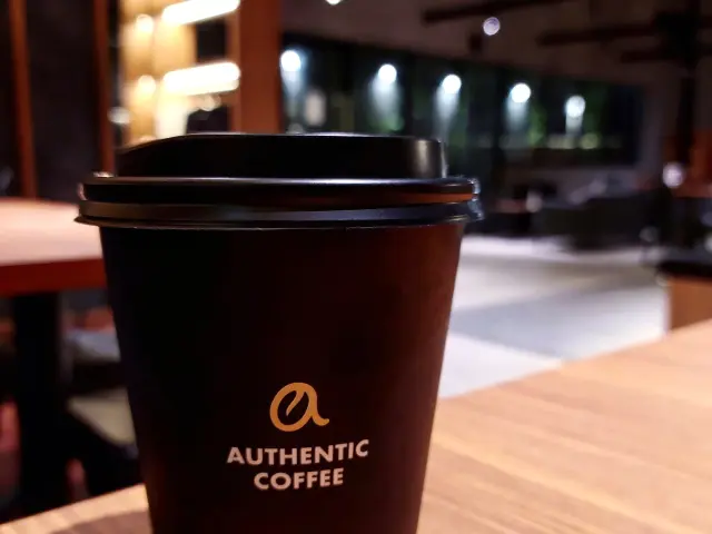 Gambar Makanan Authentic Coffee 2