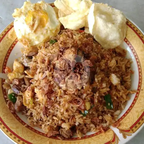 Gambar Makanan Nasi Goreng Kambing Khas Jakarta Bang Jali, Denpasar 12