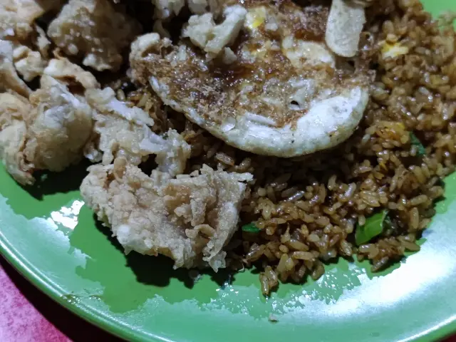 Gambar Makanan Kang Ajie Nasi Goreng Bistik 4