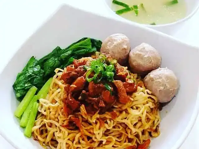 Gambar Makanan Dapur Mie 8