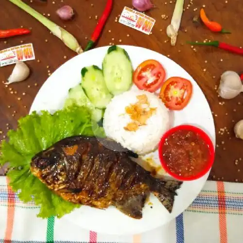 Gambar Makanan Pondok Ikan Bakar Bu Oen, Purwokerto Timur 1