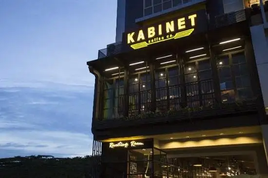 Kabinet Coffee Co.