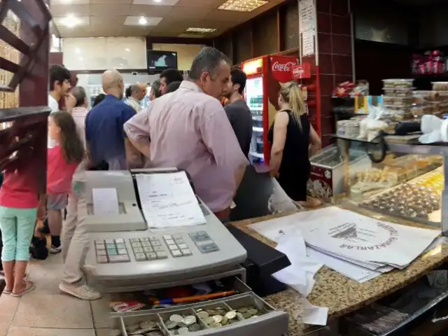 Cakiroglu Odun Ekmek Firini'nin yemek ve ambiyans fotoğrafları 4