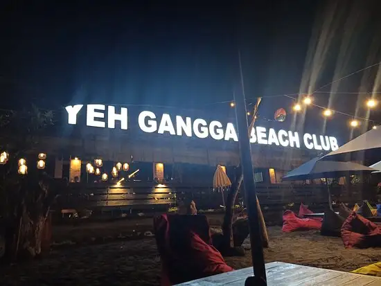 Gambar Makanan Yeh Gangga Beach Club 10