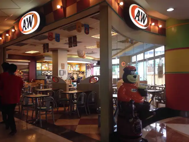 Gambar Makanan A&W 16