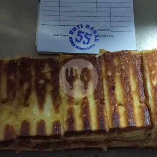 Gambar Makanan Roti Bakar 55 Banjarbaru, Karang Anyar 10