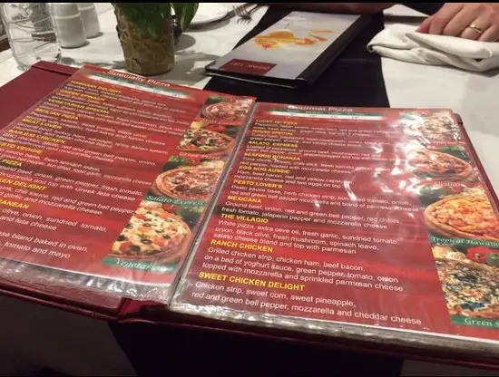 Gambar Makanan Salato Pizzeria Legian 17