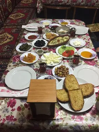 Kızık Sofrası