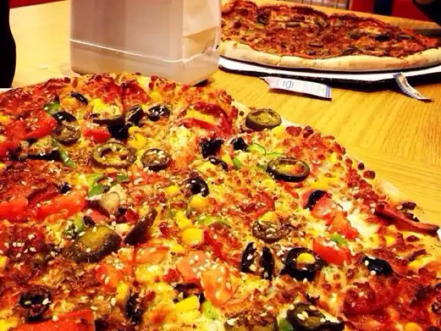 Dominos pizza'nin yemek ve ambiyans fotoğrafları 2
