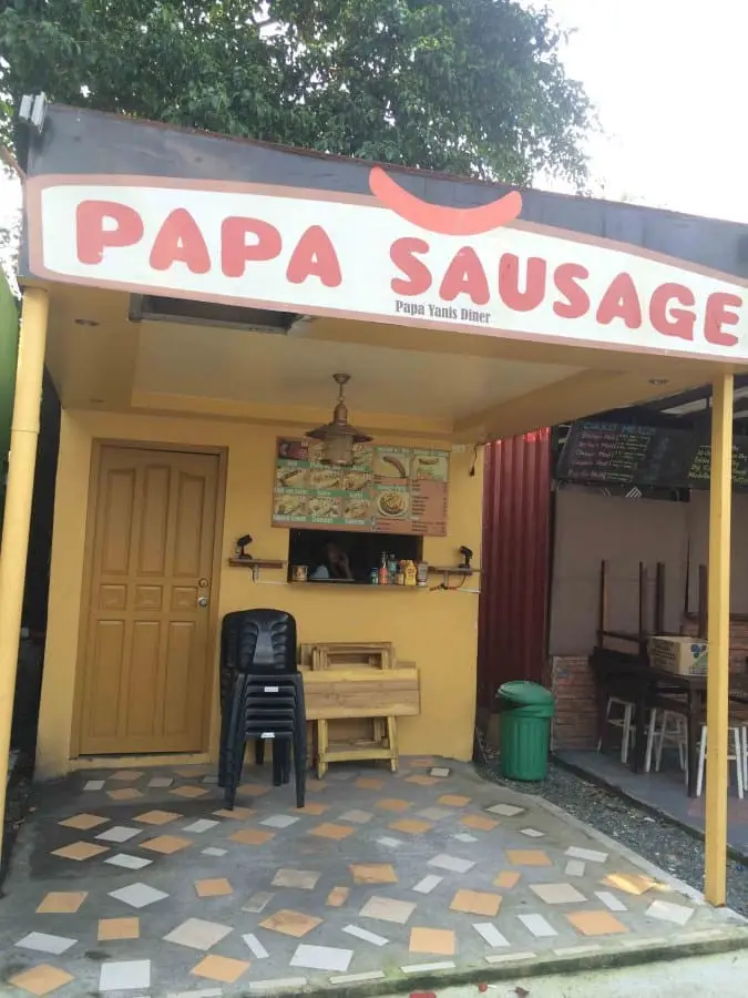 Papa Sausage