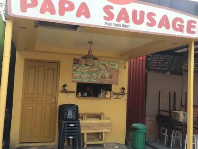 Papa Sausage