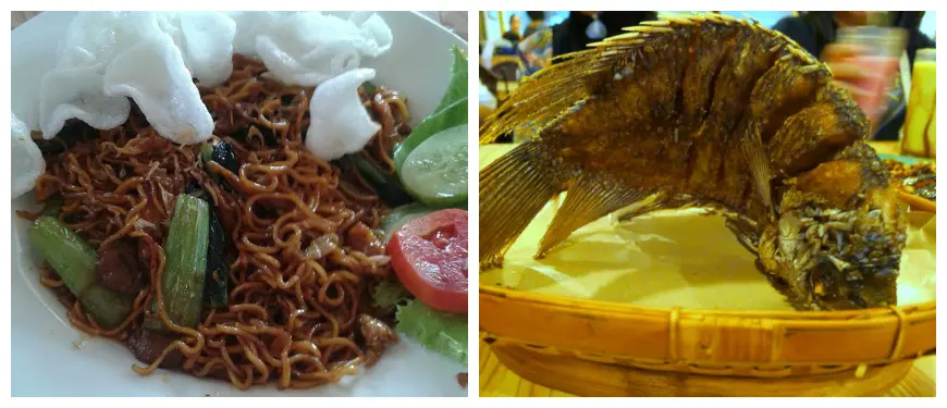 Gambar Makanan Karamba Sundanese Bistro 3
