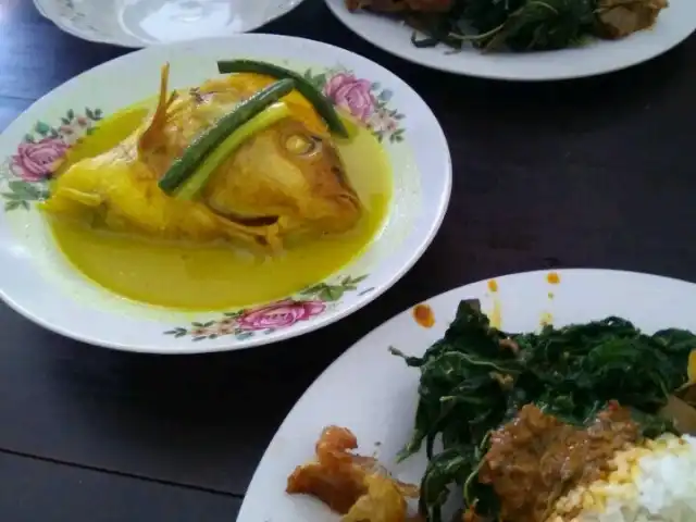 Gambar Makanan RM Padang Restu Ibu 3