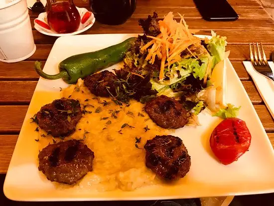 Müessese Ortaköy'nin yemek ve ambiyans fotoğrafları 22