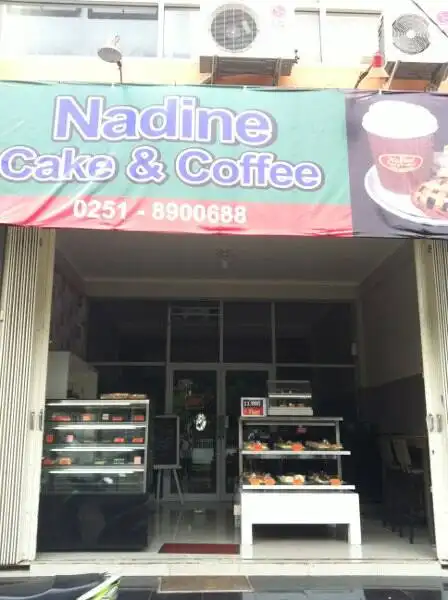 Gambar Makanan Nadine Cake & Coffee 1