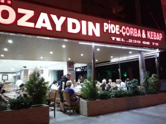 Ozaydinli Pide Kebap Corba