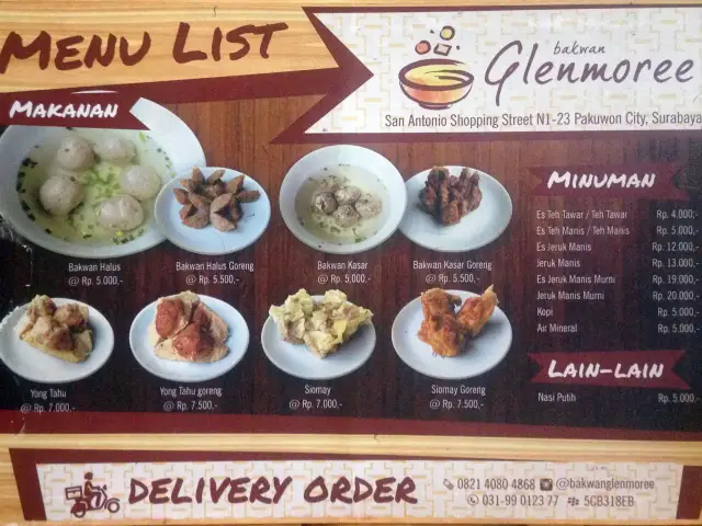 Gambar Makanan Bakwam GleenMorf 1