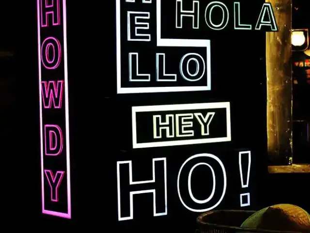 Gambar Makanan Howdy Hello Hola Hey Ho 5