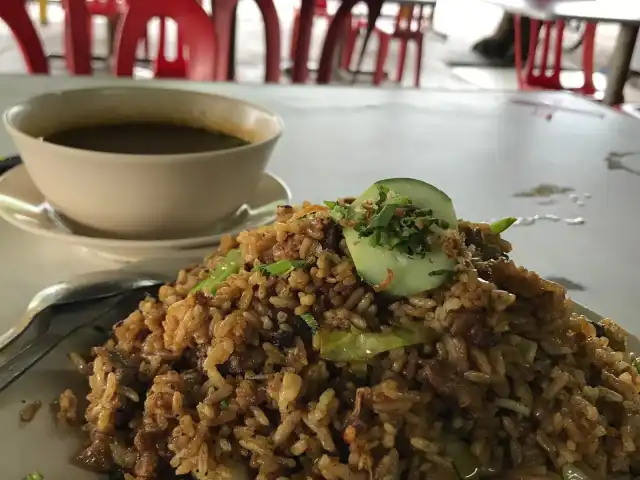Nasi Bukit Padang Jawa Food Photo 4