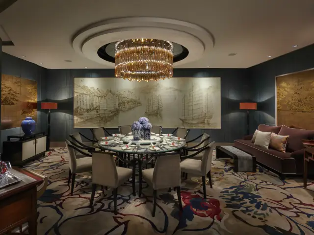 Gambar Makanan Li Feng - Mandarin Oriental, Jakarta 12