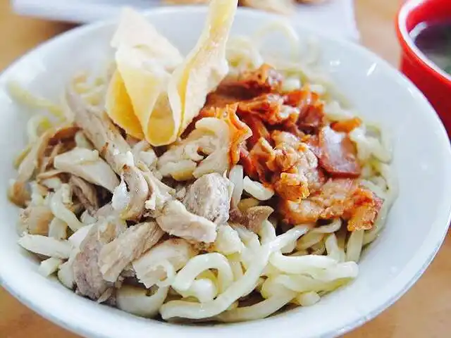 Gambar Makanan Bakmi Bintang Gading 8