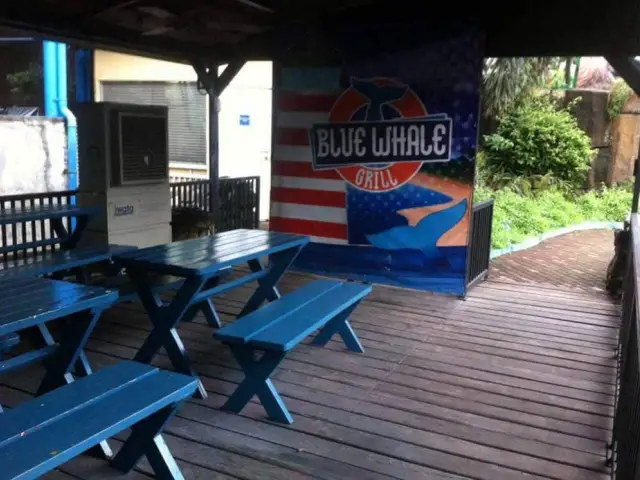 Blue Whale Grill Food Photo 3