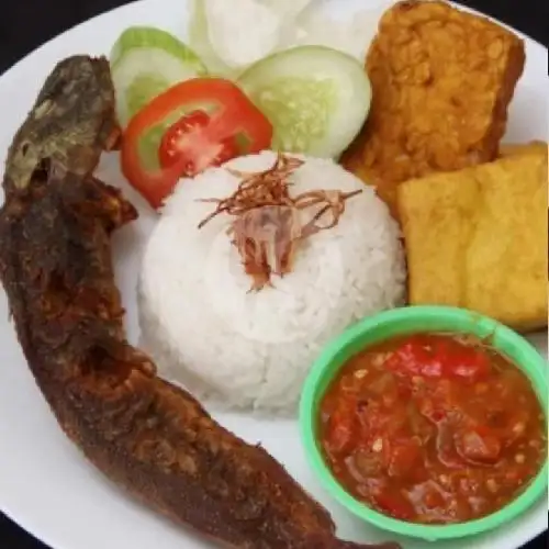 Gambar Makanan Pecel Ayam Pecel Lele Kaka Keisya 2