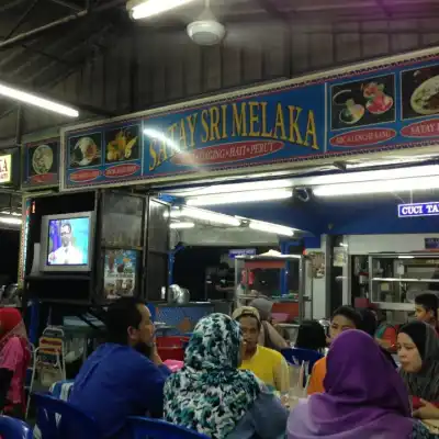 Satay Sri Melaka