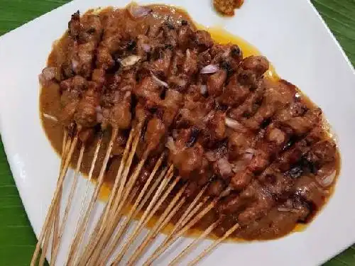 Sate Ayam Kambing Bang Jay, Bendungan Hilir