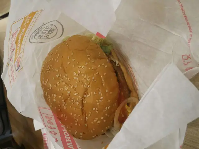 Gambar Makanan Burger King 15