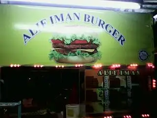 Kedai Burger Alif Iman Food Photo 2