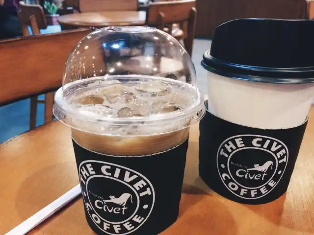 Civet Coffee Food Photo 17