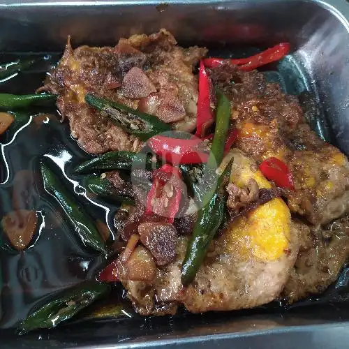 Gambar Makanan Nasi Uduk Mak Bubun, Koja 12