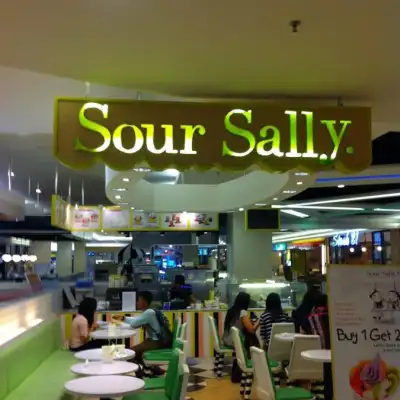 Sour Sally