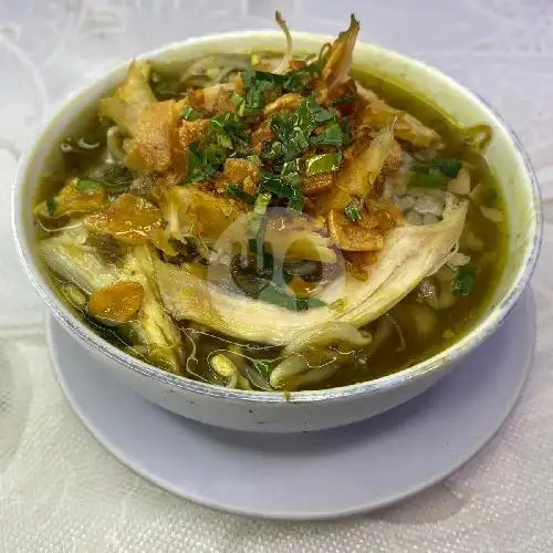 Gambar Makanan Pondok Soto Kudus Sangaji, Gambir 9