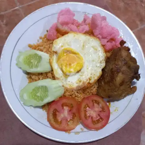 Gambar Makanan Nasi Goreng Padang Sutan, Bendungan Hilir 2