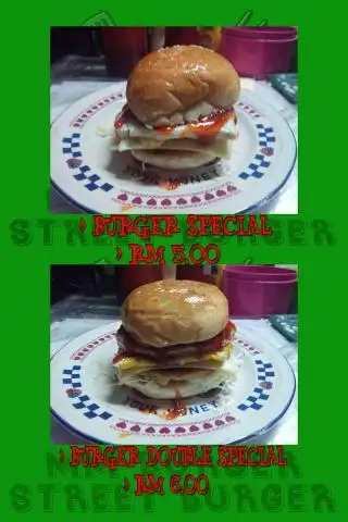 Burger MM's Street Burger Food Photo 2