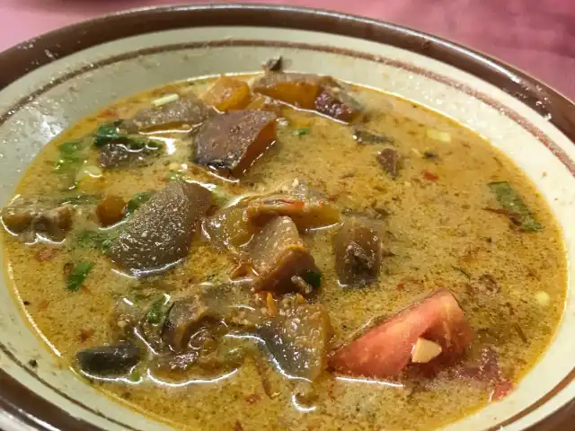 Gambar Makanan Soto Jakarta "Bang Madun" 12