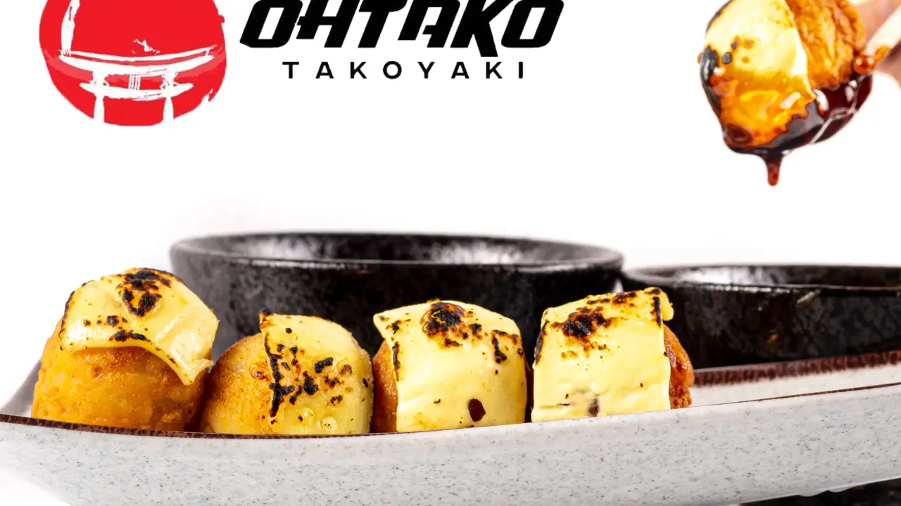 Ohtako Takoyaki - Parang Marikina