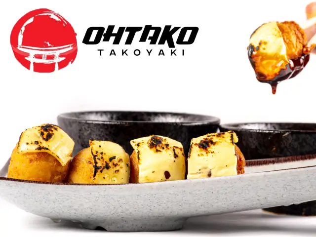 Ohtako Takoyaki - Parang Marikina