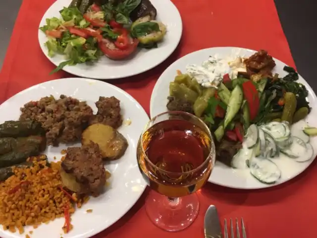 Sidera Restourant'nin yemek ve ambiyans fotoğrafları 4